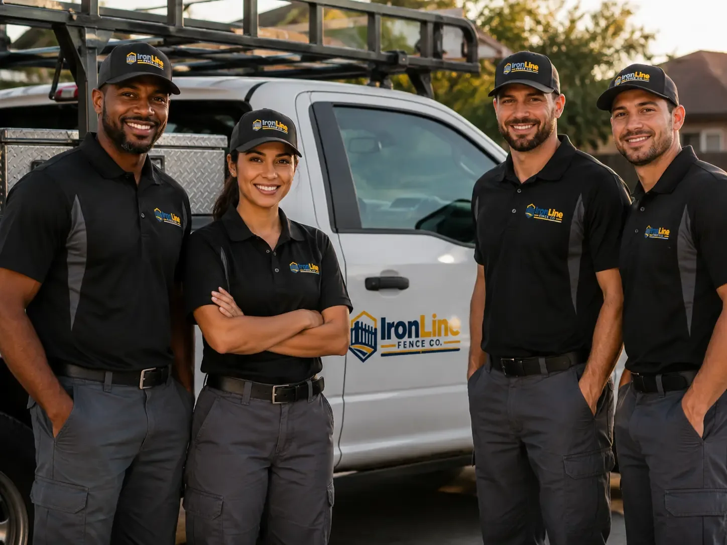 Metal Fence Installation company in Haymarket, VA